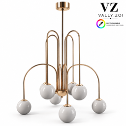 Herrison Chandelier Medium [VZ] project image
