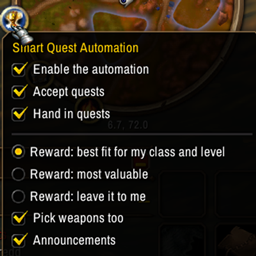 Smart Quest Automation project image