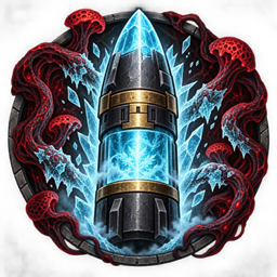 Spore Cannons: Cryogenic Arsenal