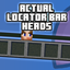 Actual Locator Bar Heads logo