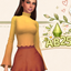 AB25 Aurora Top logo