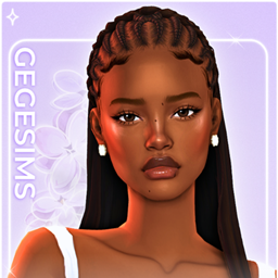 GegeSims - Naimah Hair project image