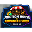 Auction House Advanced Shop. [New] logo