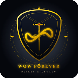 WoW Forever Builds - Guides & Dungeon quests logo