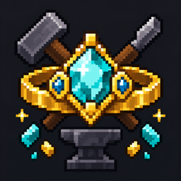 Jewelcraft Reforged project image