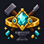 Jewelcraft Reforged logo