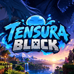 Tensura Block logo