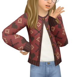 ROSALINA - kids top logo