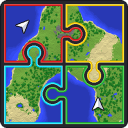 Unified Xaero Worldmap project image