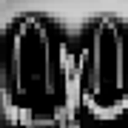 The Screaming Man logo