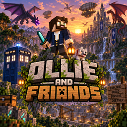 Ollie and Friends logo