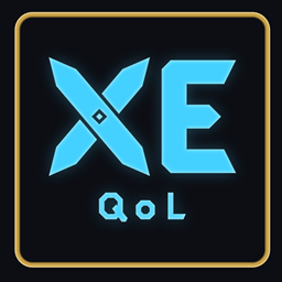 XE QoL Forever logo