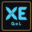 XE QoL Forever logo