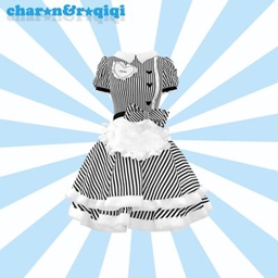 [charon&roqiqi]#09_dress logo
