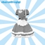 [charon&roqiqi]#09_dress logo