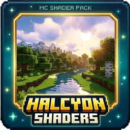 Halcyon Shaders logo
