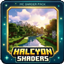 Halcyon Shaders logo