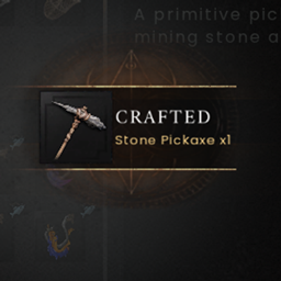 Faster Crafted Popup project image