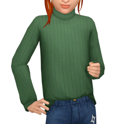FELINA - kids top project image