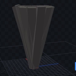Tornado (bad made) logo