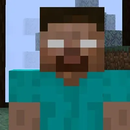 herobrine version project image