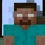 herobrine version logo