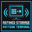 Refined Storage Pattern Terminal logo