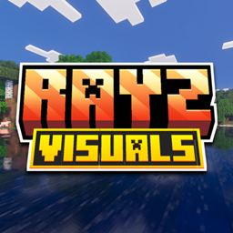 Rayz Visuals Shader project image