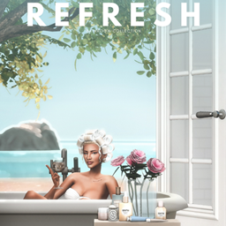 LC x Farfalla | Refresh Collection logo