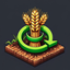 Better Farming | Auto-plant logo