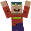 BRG Cyberpunk Gamer Skin logo