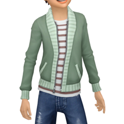 QUENTIN - kids jacket project image
