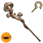 MH Mushroom Pharaoh Staff logo