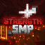 Strength SMP Season 5 logo