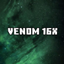 Venom 16x logo