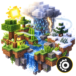 Biome Particle Weather (UNOFFICIAL) project image