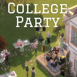 LC - College Party project image
