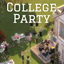LC - College Party logo