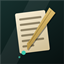 Forever Scribe logo