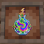 Colorful Ruby Legendary Kit Set logo