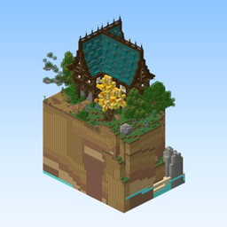 Medieval Autumn Lakehouse logo
