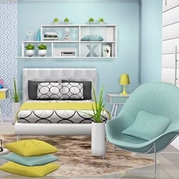 La Femme Bedroom 🛏 project image