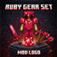 Ruby Tools  Armor 1 logo