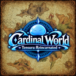 Cardinal World (Tensura) logo