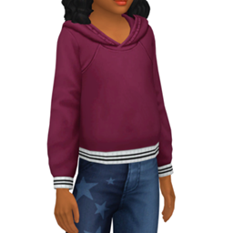 CARLY - kids top project image