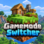 Gamemode Switcher Survival and Creative logo