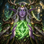 Life Support - Druid Edition logo