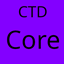 CTD Core logo