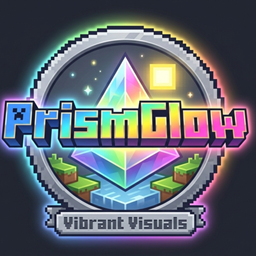 PrismGlow Vibrant Visuals for Minecraft 1.21 — Shaders screenshot