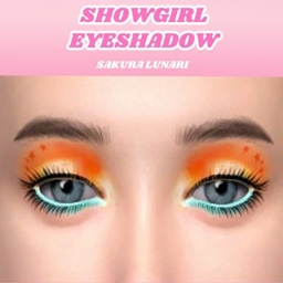 Showgirl Eyeshadow project image